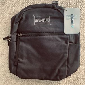 Mini lifestyle backpack-Black (NWT)